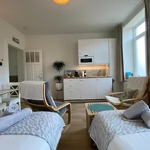 Appartement Logies-m Comfort Inc Bikes, Oostende
